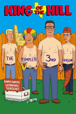 Poster for King of the Hill Season 3