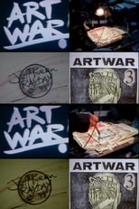 Poster for Artwar Fallout + Artwar 3