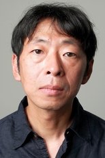 Foto retrato de Takuji Suzuki