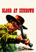 Poster for Blood at Sundown