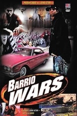 Poster for Barrio Wars 