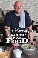 Poster for Tom Kerridge's Proper Pub Food