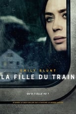 La Fille du train serie streaming