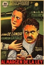 Poster for Al margen de la ley