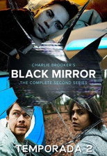 Black Mirror: 2ª Temporada