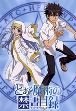 Poster for A Certain Magical Index Season 0