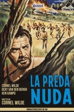 Poster di La preda nuda