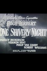 Poster for One Shivery Night