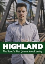 Poster for Highland: Thailand's Marijuana Awakening