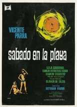 Poster for Sábado en la playa