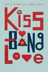 Poster for Kiss Bang Love