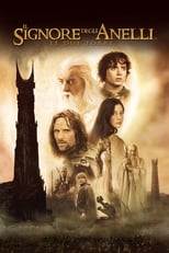 Poster ng Lord of the Rings - The Two Towers