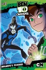 Poster for Ben 10: Omniverse Season 2