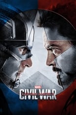 Captain America : Civil War2016