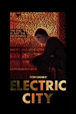 Poster for Electric City Season 1