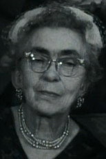 Hannah Milhous Nixon