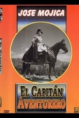 Poster for El Capitan Aventurero