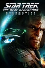 Star Trek: The Next Generation - Redemption poster