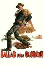 Poster for Ballad of a Gunman