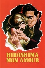 Poster di Hiroshima mon amour