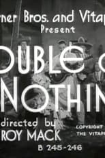 Poster for Double or Nothing 