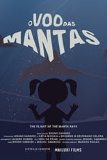 Poster for The Flight of the Manta Rays