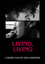 Poster for Living, living 