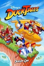 Poster for DuckTales Season 1