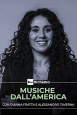 OSN: Musiche dall'America con Gianna Fratta e Alessandro Taverna