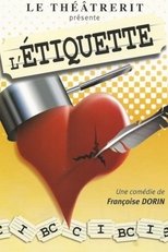 Poster for L'étiquette