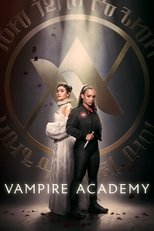 Poster for Vampire Academy