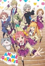 Poster for Anime-Gataris Season 1