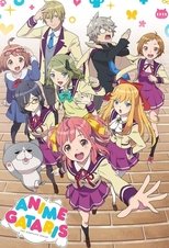 Poster for Anime-Gataris Season 1