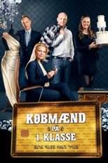 Poster for Købmænd på 1. klasse