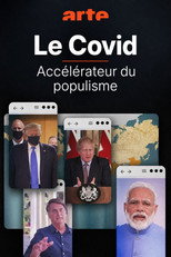 Covid: an accelerator of populism? poster
