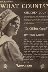 Poster for Do Children Count?