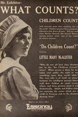 Poster for Do Children Count? 