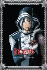 Poster for D.Gray-man Season 2