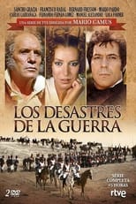 Poster for Los Desastres de la Guerra Season 1