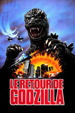 Le Retour de Godzilla serie streaming