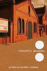 Poster for Cinemateca Brasileira