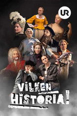 Vilken historia! poster