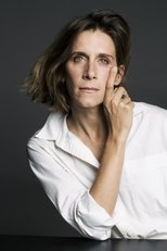 Foto retrato de Patrícia Bargalló