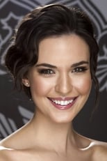 Foto retrato de Odette Annable