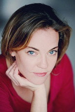 Foto retrato de Sandrine Joly