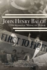 Poster for John Henry Balch:  Congressional Medal of Honor