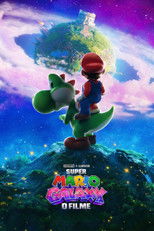 Super Mario Galaxy - O Filme