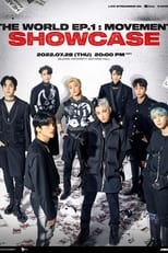 Poster for ATEEZ The World EP.1 : Movement Comeback Showcase