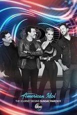 Poster for American Idol Season 1