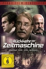 Poster for Die Rückkehr der Zeitmaschine